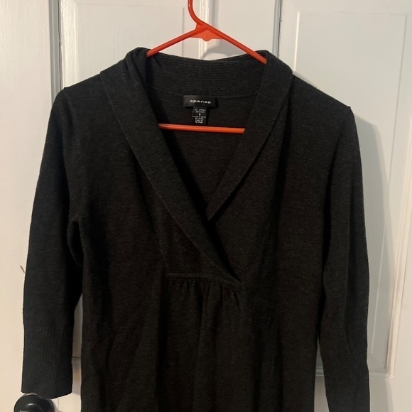 Spense sweater dress - Picture 2 of 7